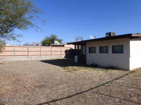 A home in Kearny