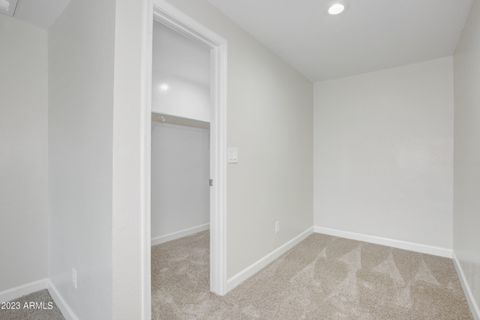 A home in Phoenix