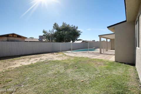 A home in Phoenix