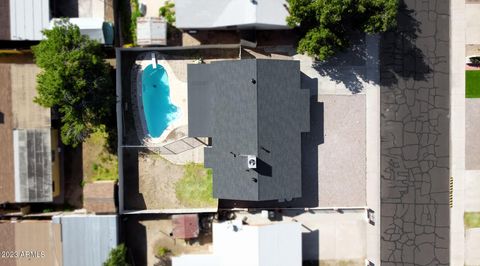A home in Phoenix