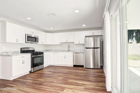 A home in Phoenix