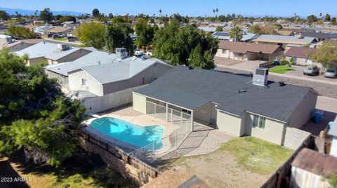 A home in Phoenix