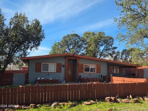 35 WILLOW Way Sedona AZ 86336