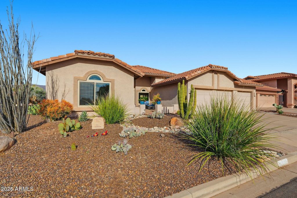 Photo of 6383 S Sandtrap Drive, Gold Canyon, AZ 85118 (MLS # 6984330)