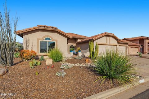 6383 S SANDTRAP Drive Gold Canyon AZ 85118
