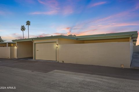 A home in Sun City