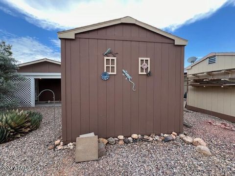 A home in Sierra Vista