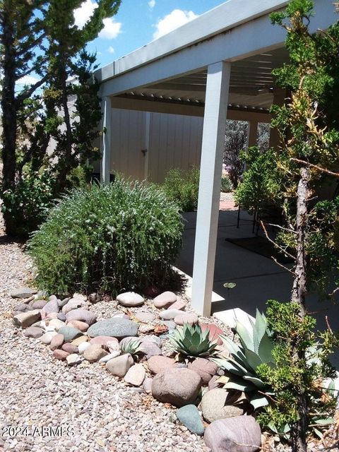 A home in Sierra Vista