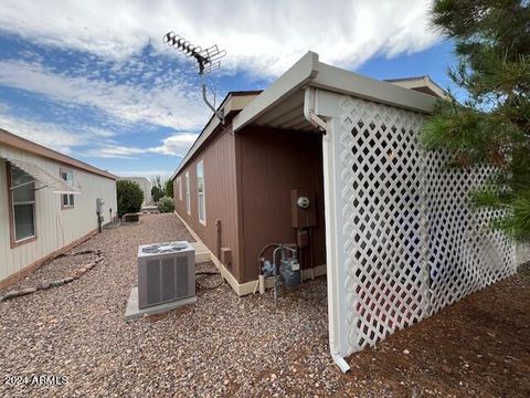 A home in Sierra Vista