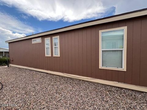 A home in Sierra Vista