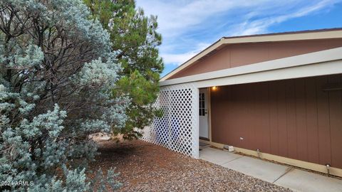 A home in Sierra Vista