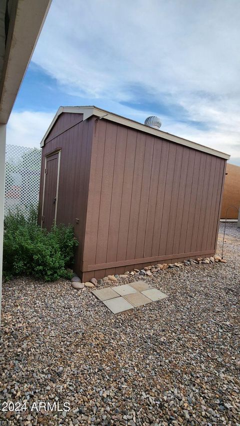 A home in Sierra Vista