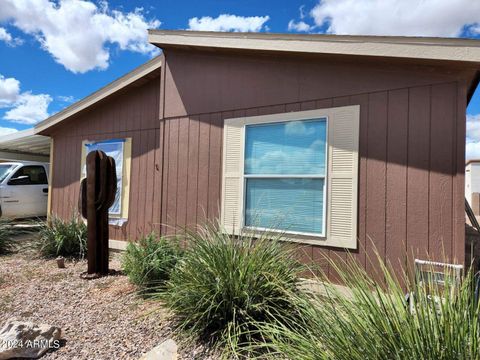 A home in Sierra Vista