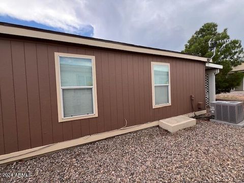 A home in Sierra Vista