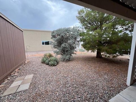 A home in Sierra Vista