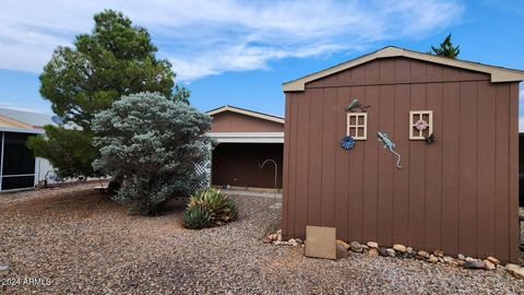 A home in Sierra Vista