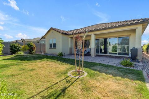 A home in San Tan Valley