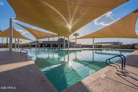 A home in San Tan Valley