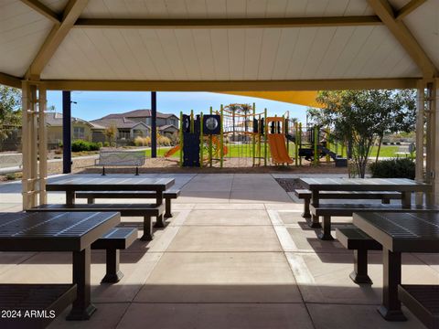 A home in San Tan Valley