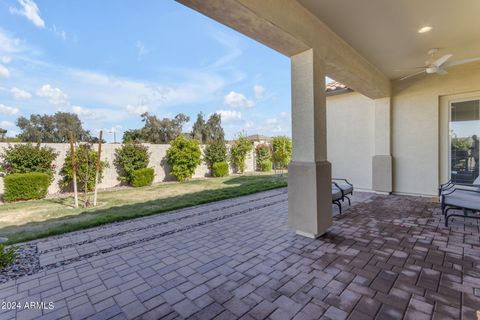 A home in San Tan Valley