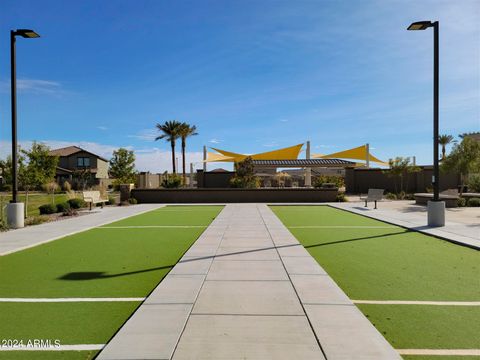 A home in San Tan Valley