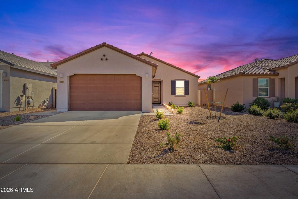 Photo of 4327 E Haley Drive, San Tan Valley, AZ 85143 (MLS # 6990596)