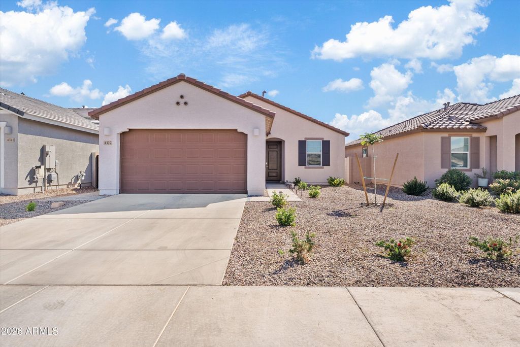 Photo of 4327 E Haley Drive, San Tan Valley, AZ 85143 (MLS # 6990596)