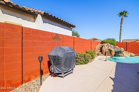 A home in Goodyear