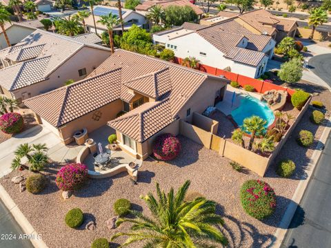 A home in Goodyear