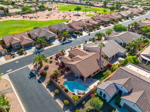 A home in Goodyear