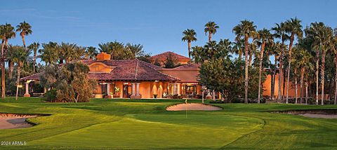 A home in Goodyear