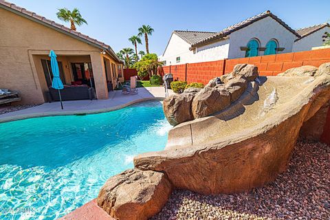 A home in Goodyear