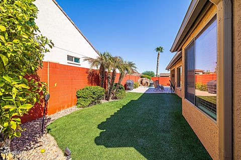 A home in Goodyear