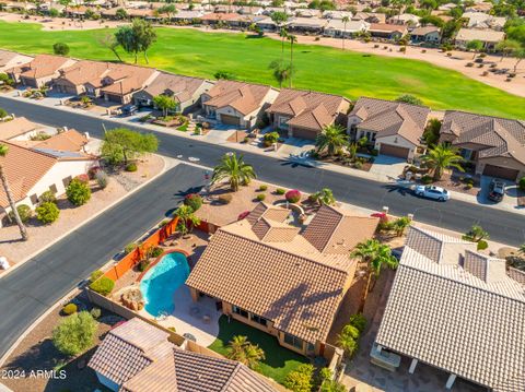 A home in Goodyear