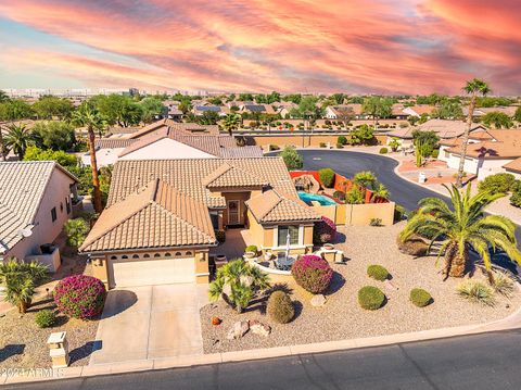 A home in Goodyear