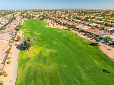 A home in Goodyear