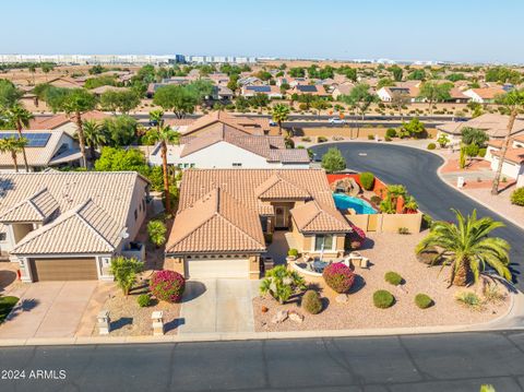 A home in Goodyear