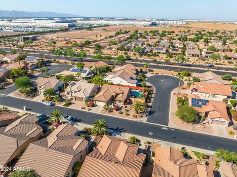 A home in Goodyear