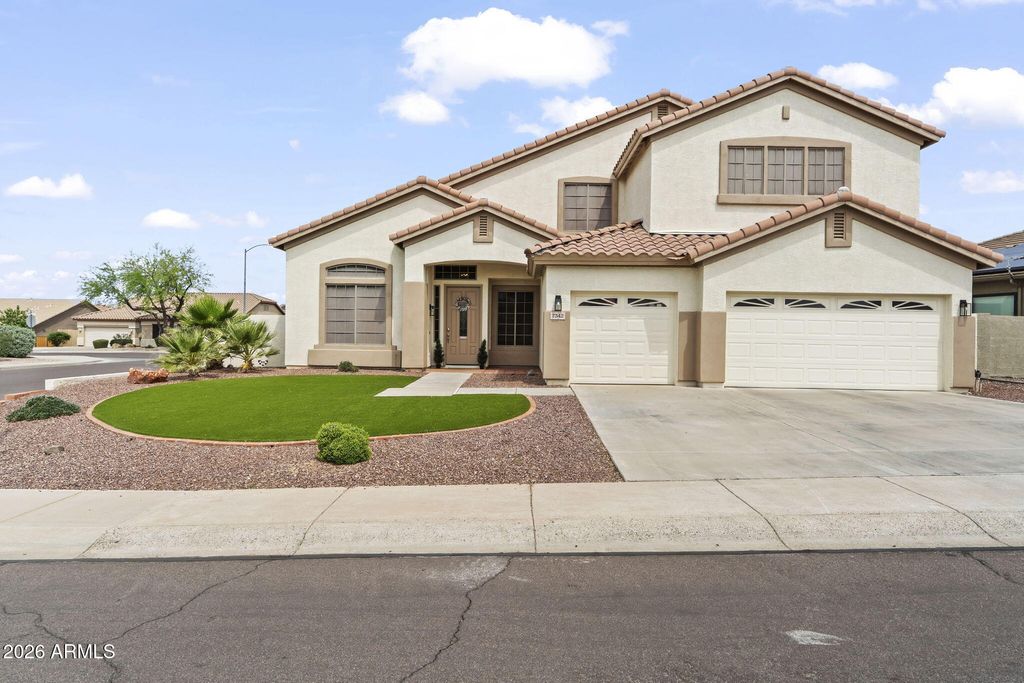 Photo of 7342 W Tether Trail, Peoria, AZ 85383 (MLS # 7014095)