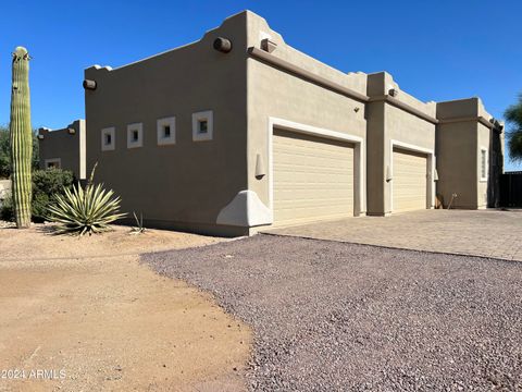 A home in Phoenix