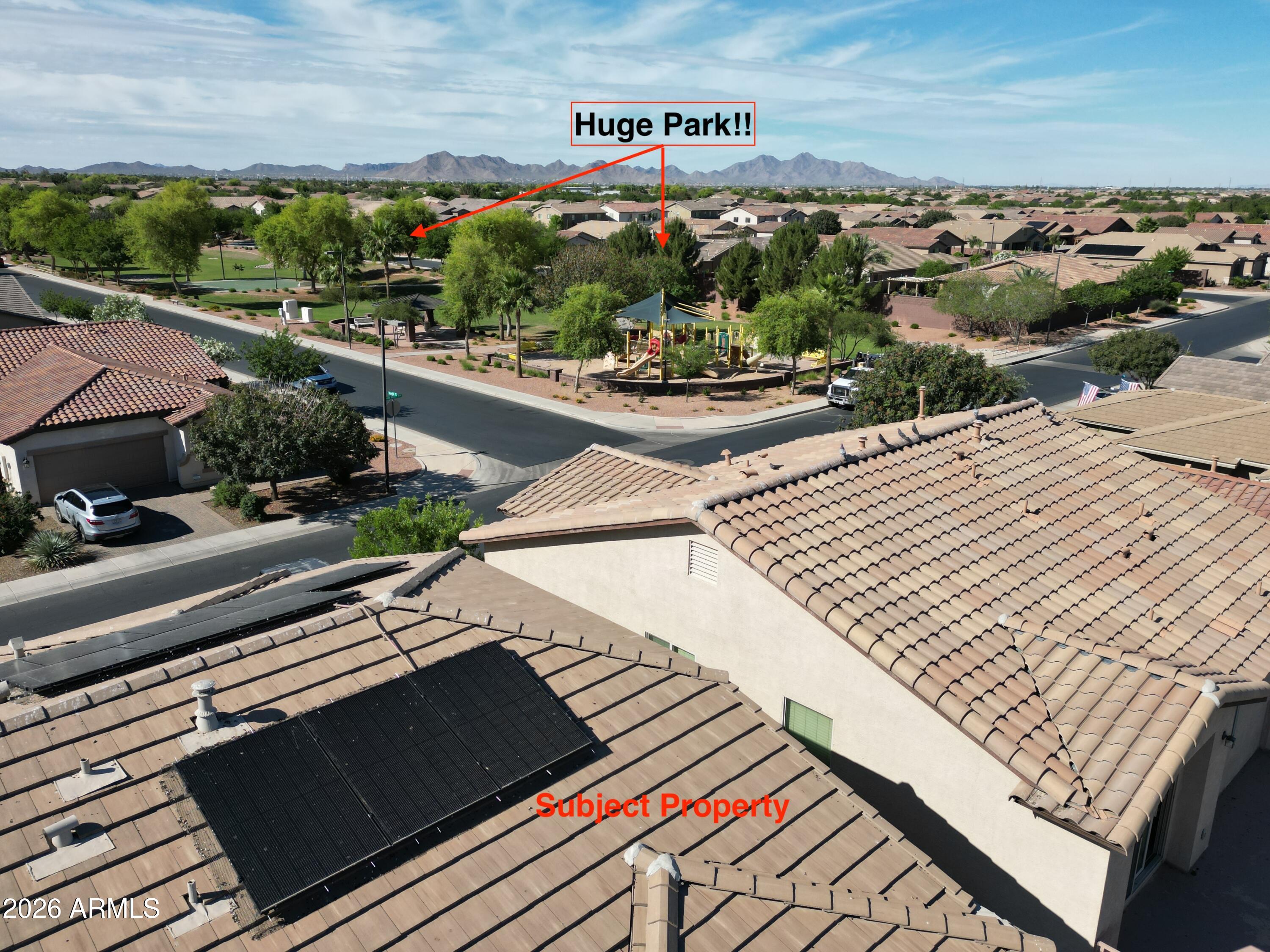 506 W HONEY LOCUST Avenue