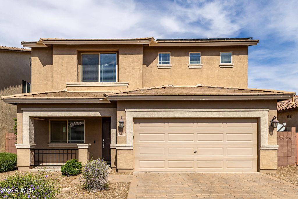 Photo of 506 W Honey Locust Avenue, Queen Creek, AZ 85140 (MLS # 6993453)