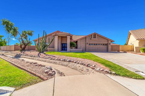 2552 N ELLIS Street Chandler AZ 85224