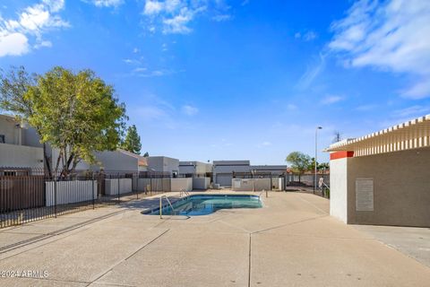 A home in Glendale