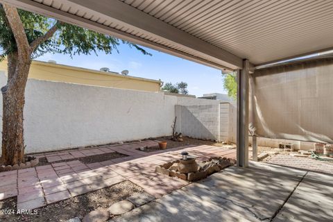 A home in Glendale