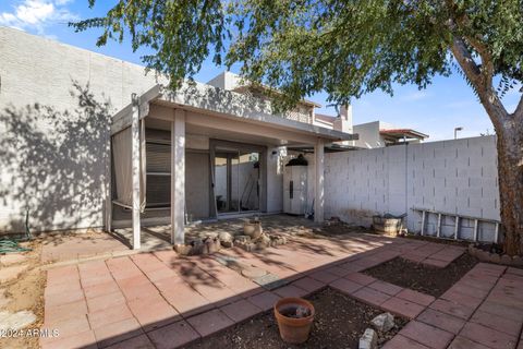 A home in Glendale