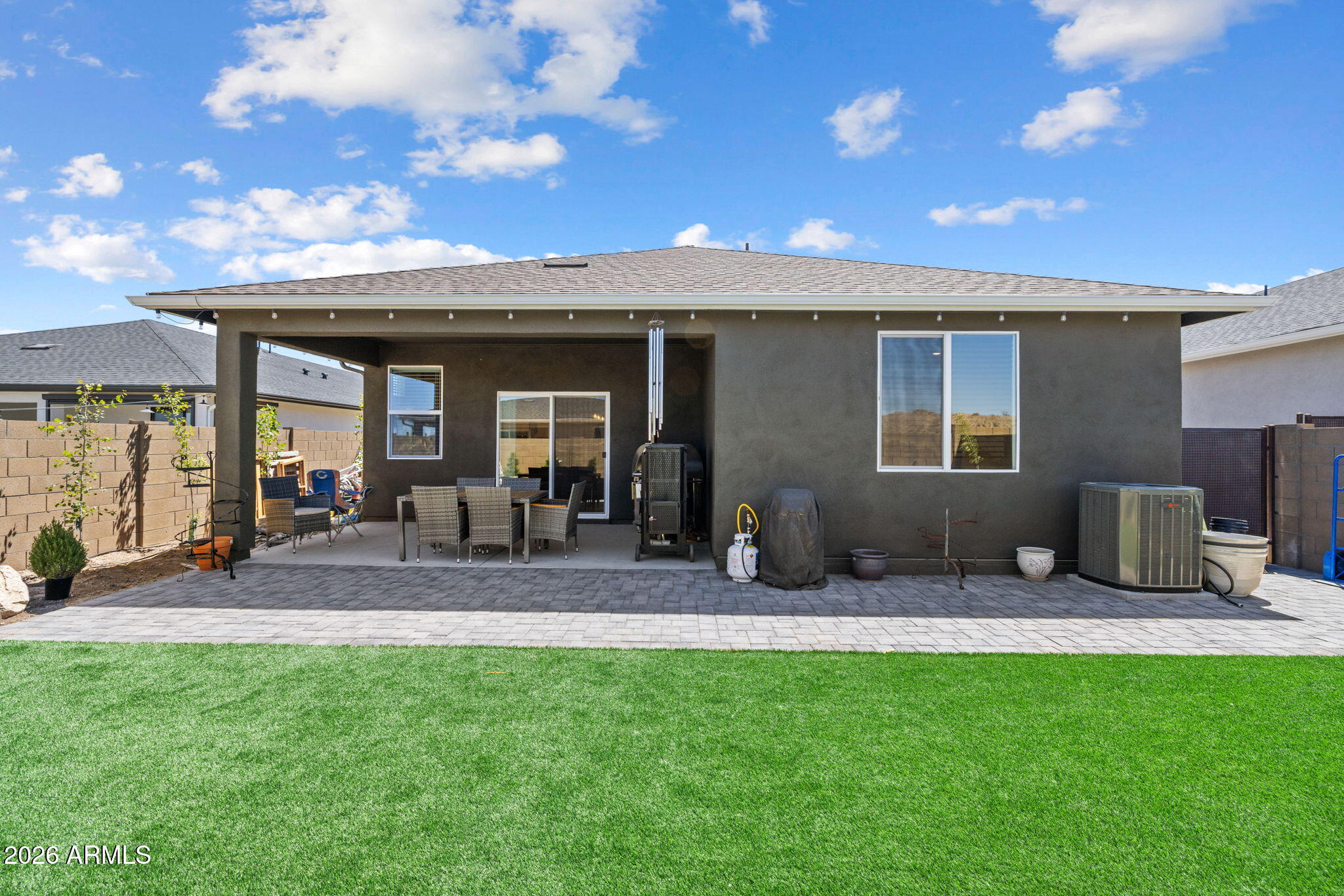 SOUTH RANCH UNIT 1A - Residential
