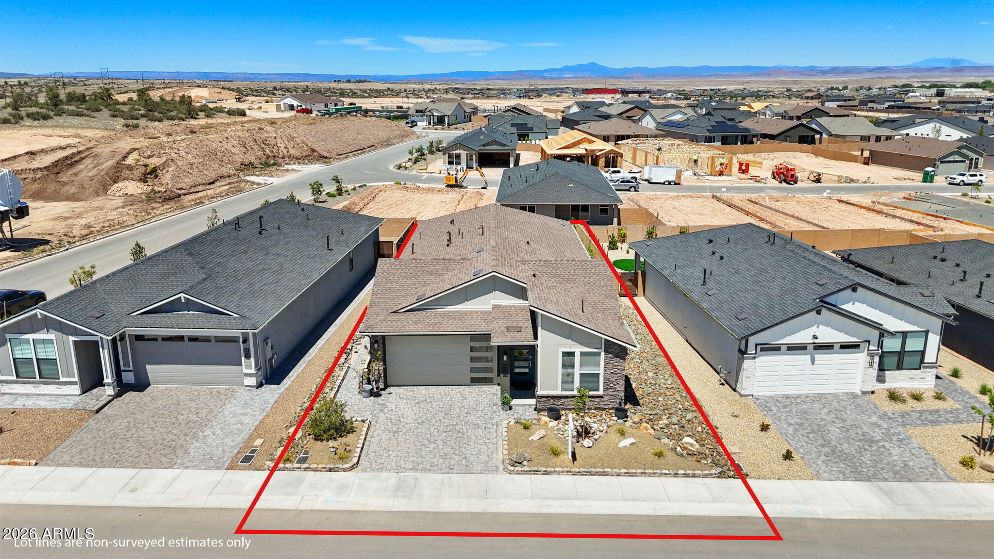 SOUTH RANCH UNIT 1A - Residential