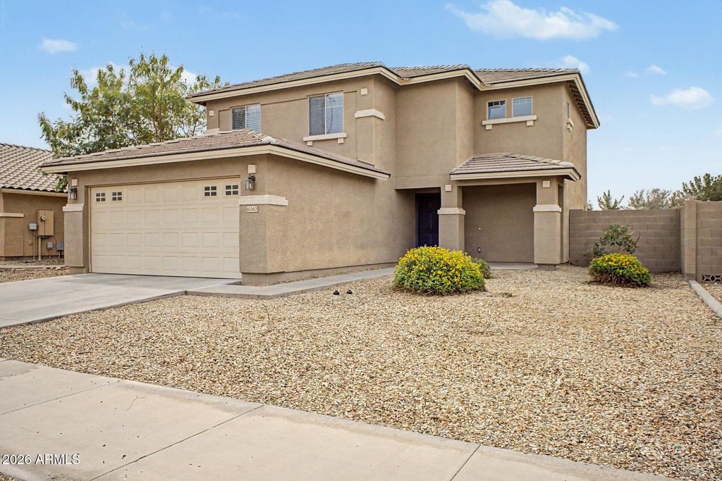 Photo of 16563 W Maricopa Street, Goodyear, AZ 85338 (MLS # 7015350)