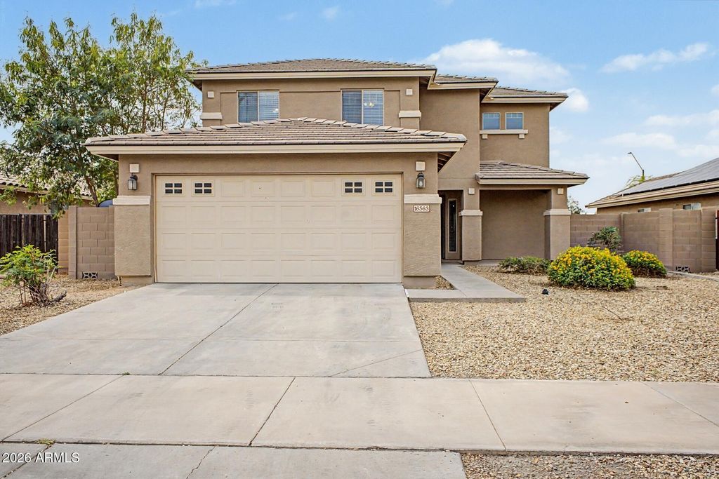 Photo of 16563 W Maricopa Street, Goodyear, AZ 85338 (MLS # 7015350)